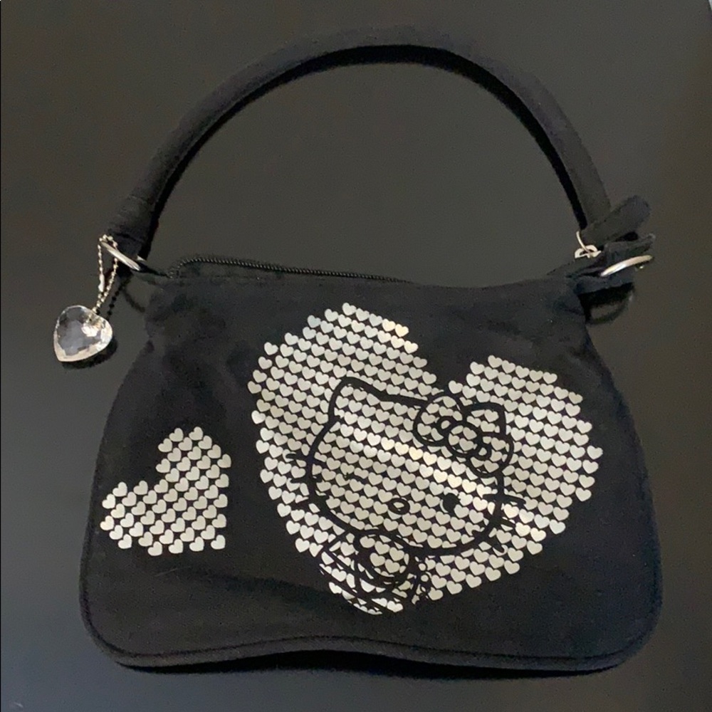 Hello kitty small purse